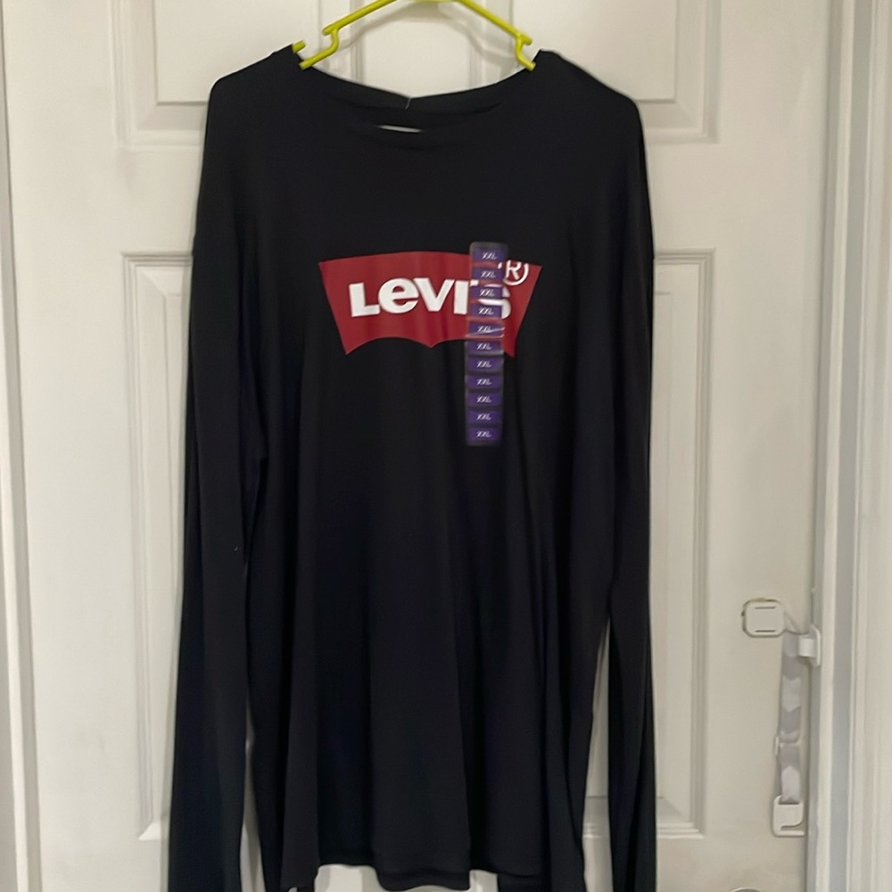 Levi’s 2XL long sleeve cotton shirt